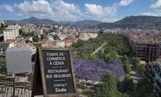 Commerce  68 m² à vendre à Nice (06300)