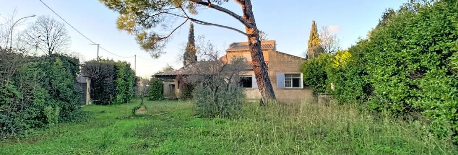 Maison 3 Pièces 109 m² à vendre à Morières-lès-Avignon (84310)