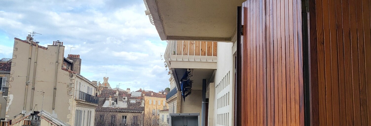 Appartement 4 Pièces 79 m² à vendre à Marseille 4 (13004)