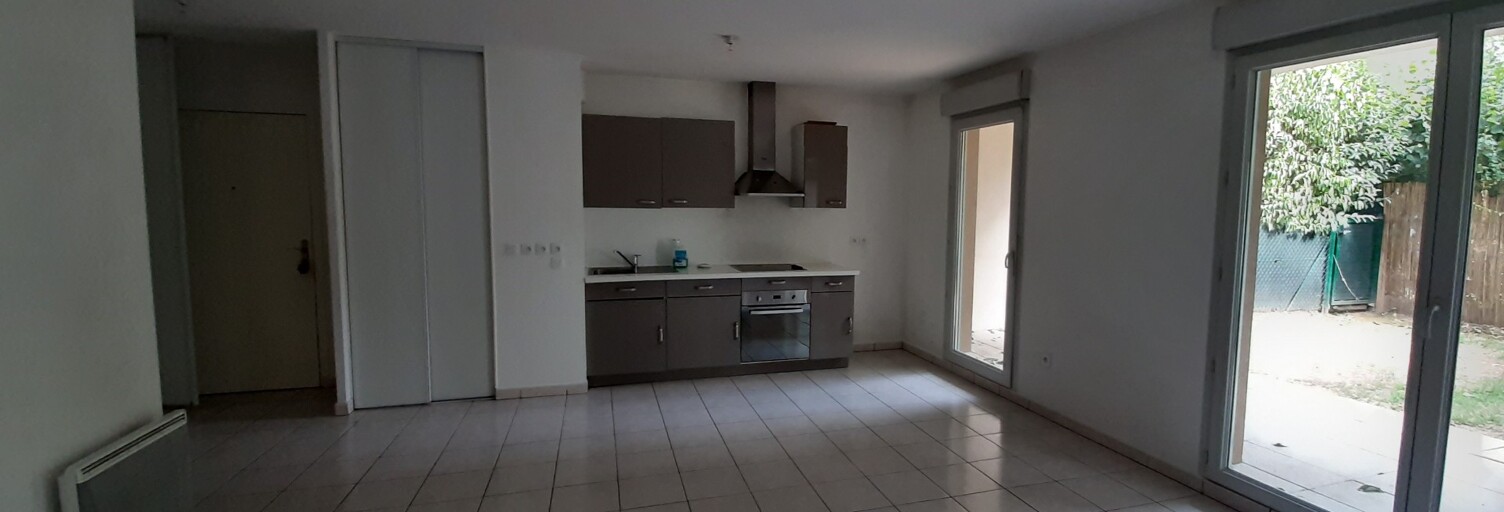 Appartement 3 Pièces 61 m² à louer à Décines-Charpieu (69150)