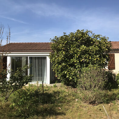 Maison 3 pièces 176550 €