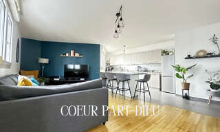 Appartement 4 Pièces 83 m² à vendre à Lyon 3 (69003)