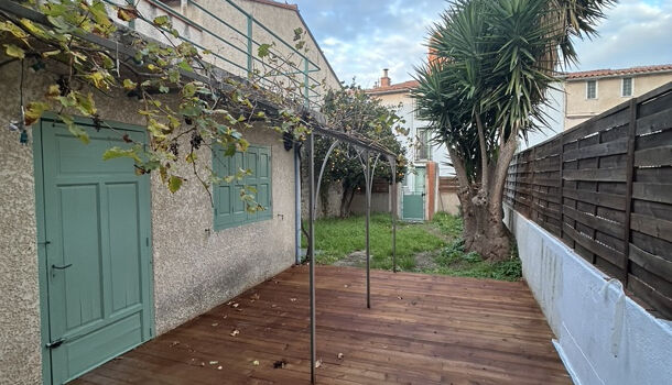 Villa / Maison 4 pièces  à louer Corneilla-del-Vercol 66200