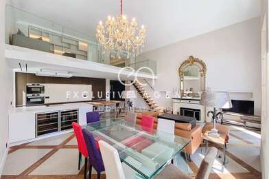 Appartement 4 pièces 1190000 €