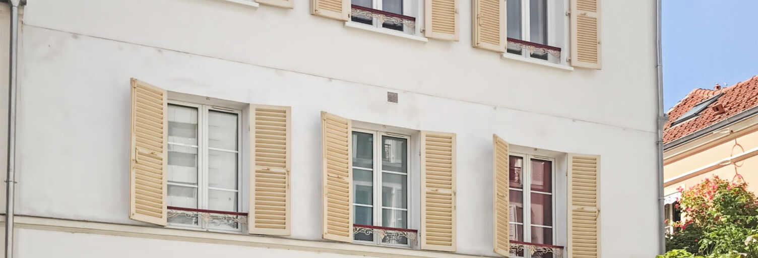 Maison 7 Pièces 178 m² à vendre à Vincennes (94300)