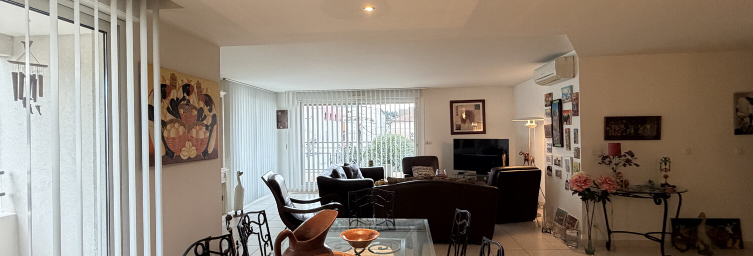 Appartement 5 Pièces 152 m² à vendre à Nîmes (30900)