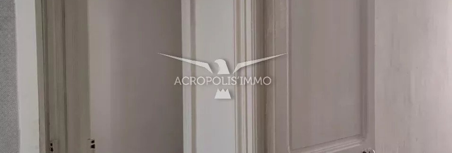 Appartement 2 Pièces 37 m² à louer à Nice (06300)