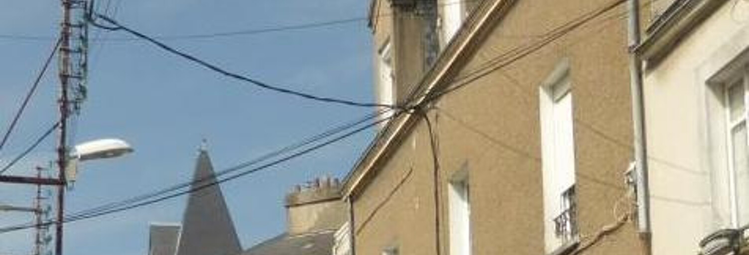 Appartement 2 Pièces 29 m² à vendre à Nantes (44000)