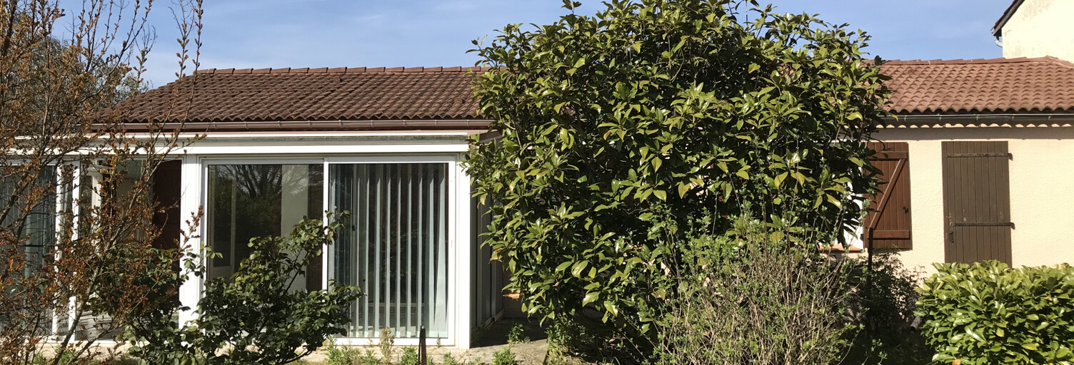 Maison 3 Pièces 65 m² à vendre à Bram (11150)