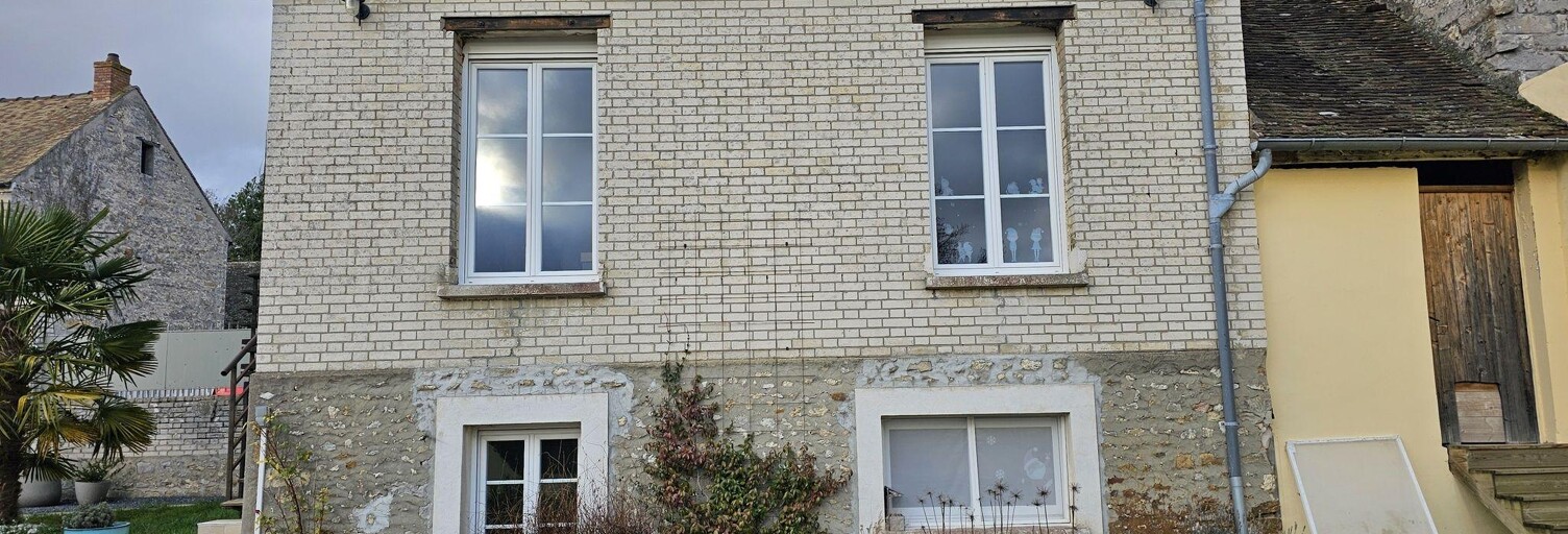 Maison 3 Pièces 70 m² à vendre à Soisy-sur-École (91840)