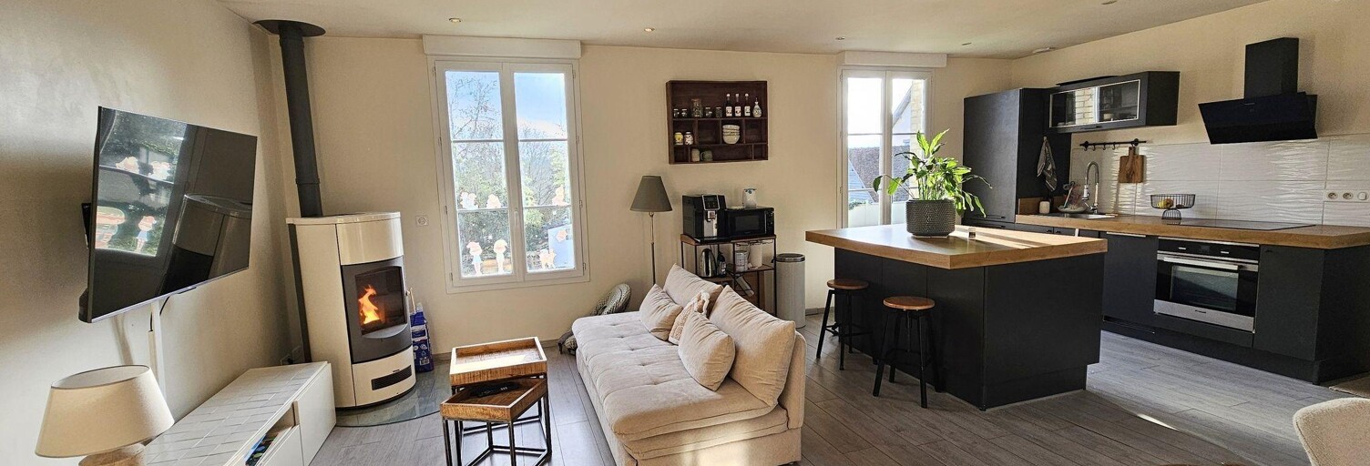 Maison 3 Pièces 71 m² à vendre à Milly-la-Forêt (91490)