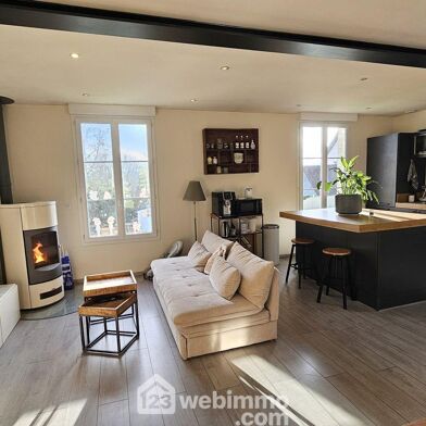 Maison 3 pièces 249100 €