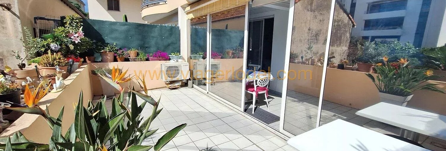 Appartement 2 Pièces 40 m² à vendre à Fréjus (83600)