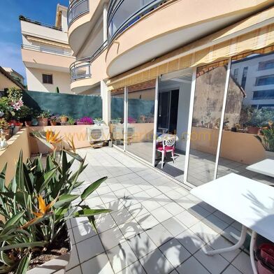 Appartement 2 pièces 266500 €