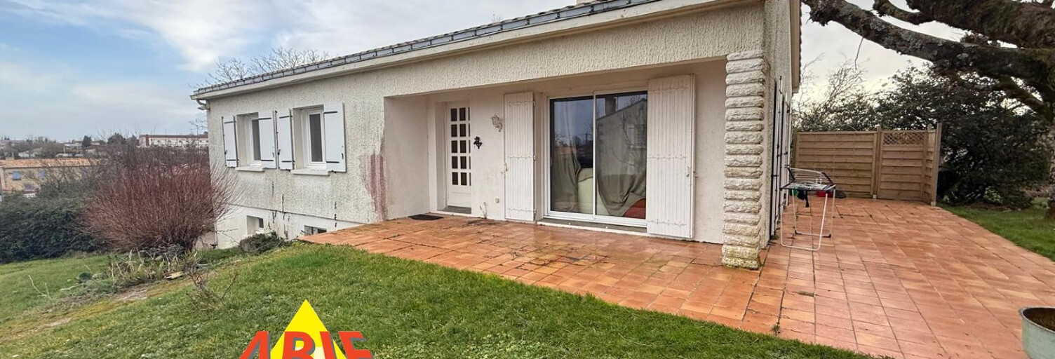 Maison 7 Pièces 143 m² à vendre à Benet (85490)