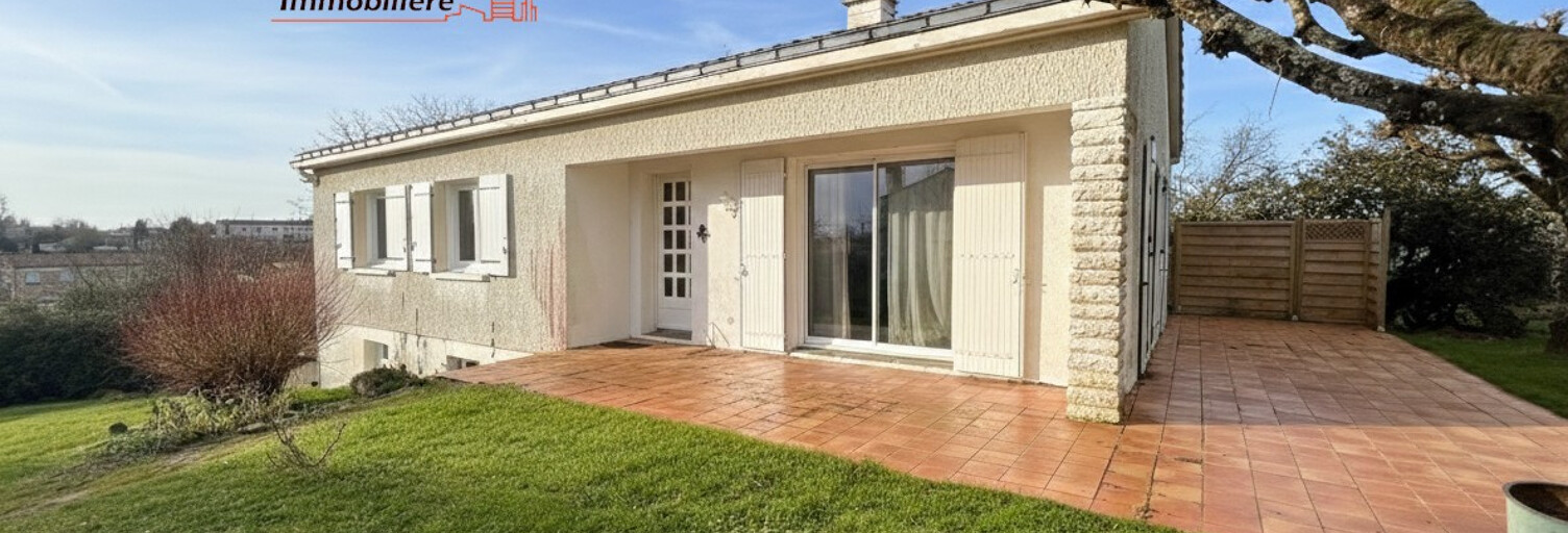 Maison 7 Pièces 143 m² à vendre à Benet (85490)