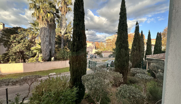 Appartement 3 pièces  à vendre Hyères 83400