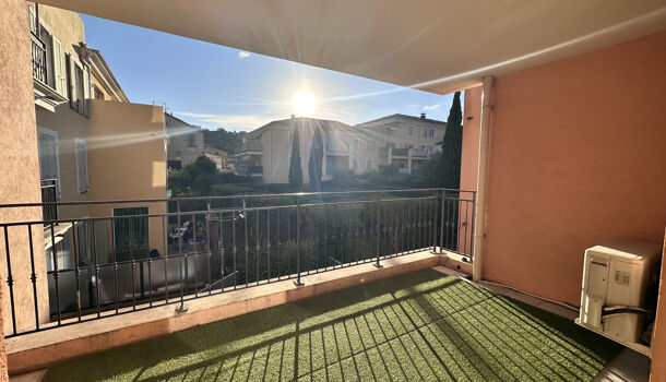 Appartement 3 pièces  à vendre Hyères 83400