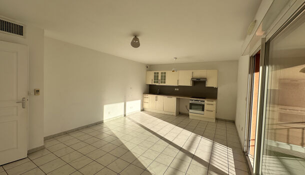 Appartement 3 pièces  à vendre Hyères 83400