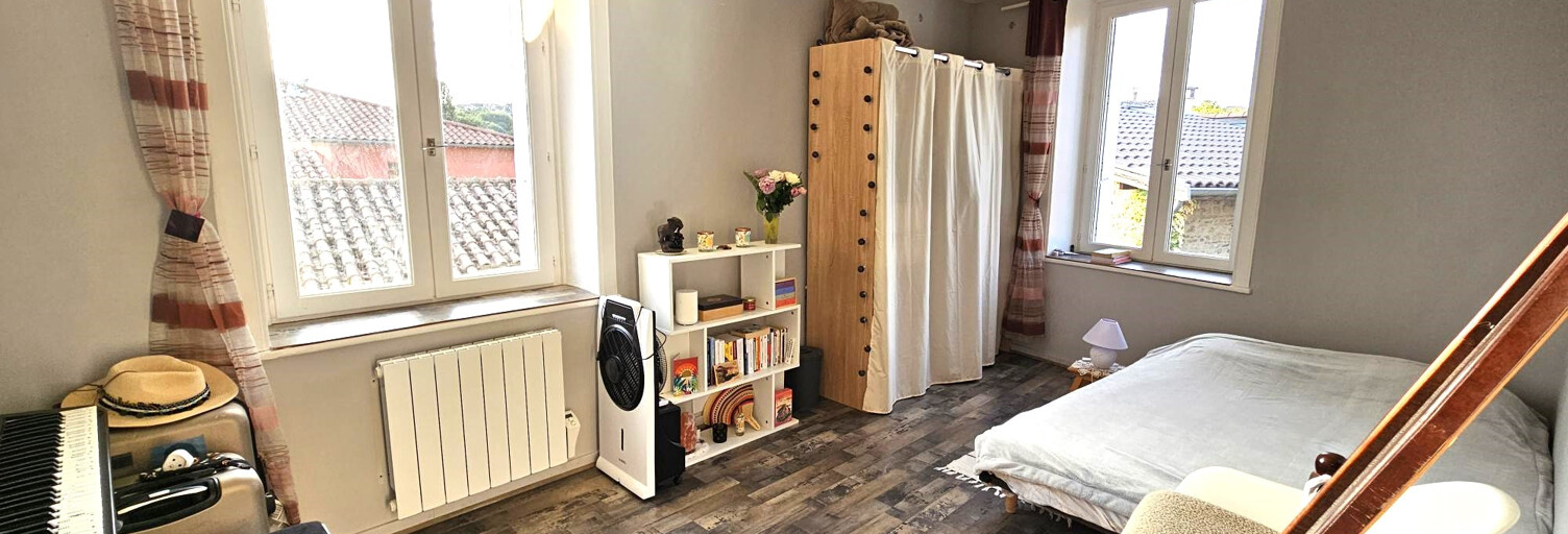 Appartement 2 Pièces 33 m² à louer à Saint-Laurent-d'Agny (69440)