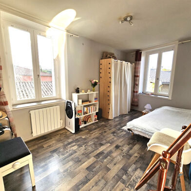 Appartement 2 pièces 505 €