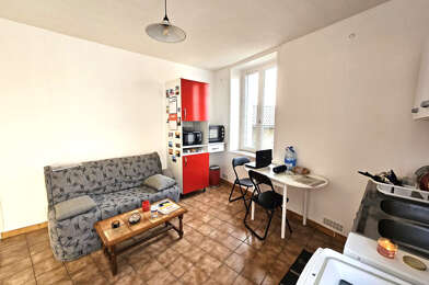 Appartement 2 pièces 505 €