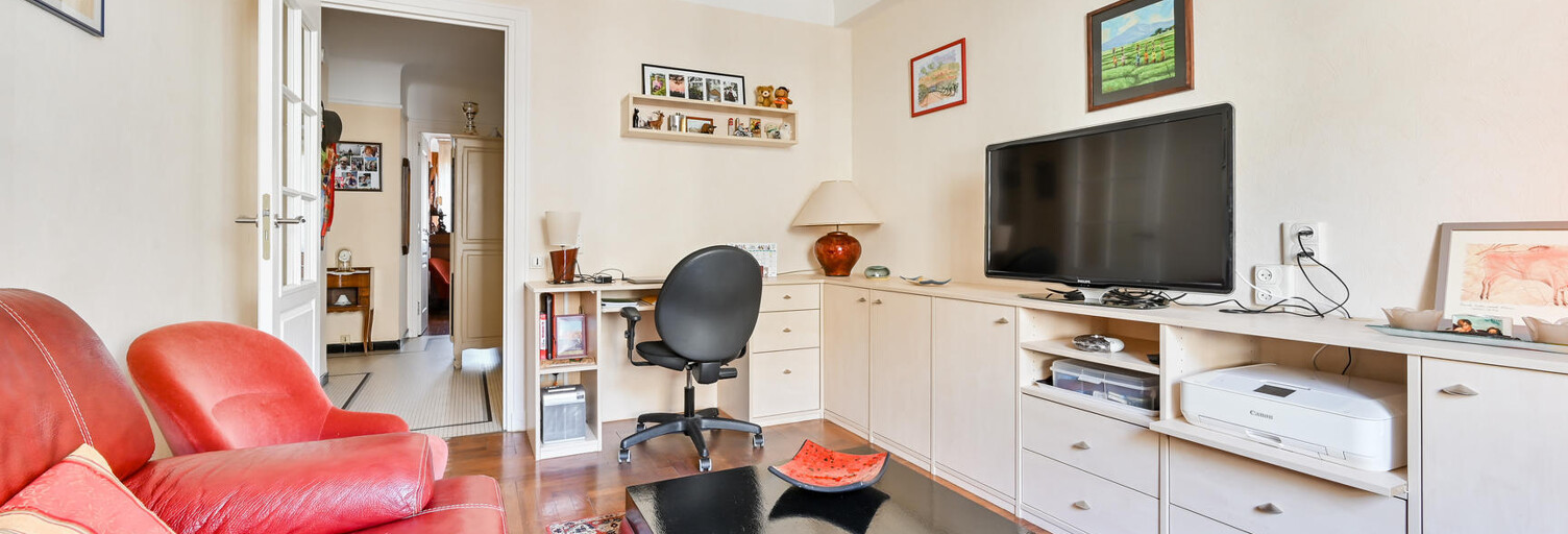 Appartement 49 m² en viager Villeurbanne (69100)