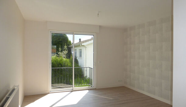 Appartement 3 pièces  à louer Pau 64000