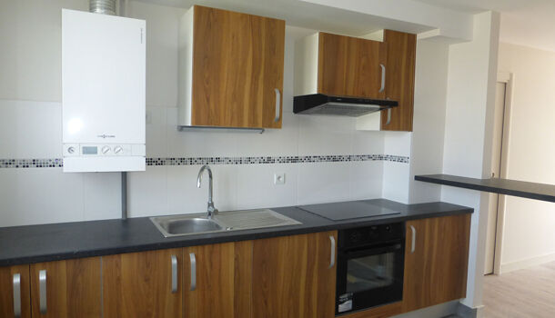 Appartement 3 pièces  à louer Pau 64000