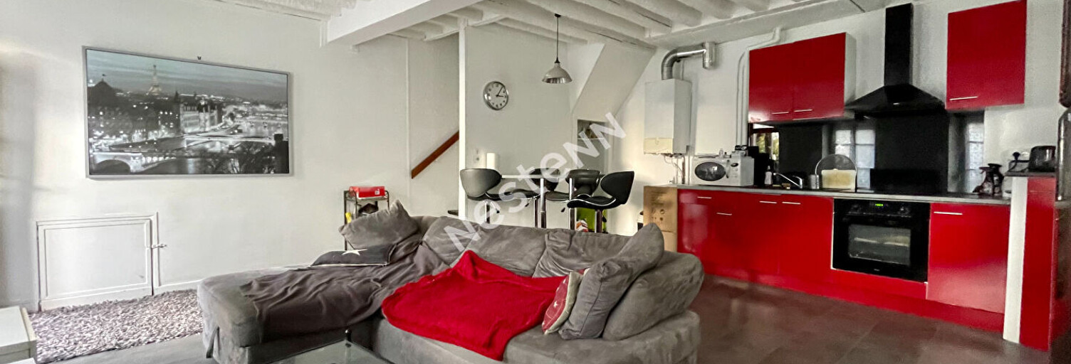 Maison 4 Pièces 85 m² à vendre à Saint-Martin-du-Tertre (95270)