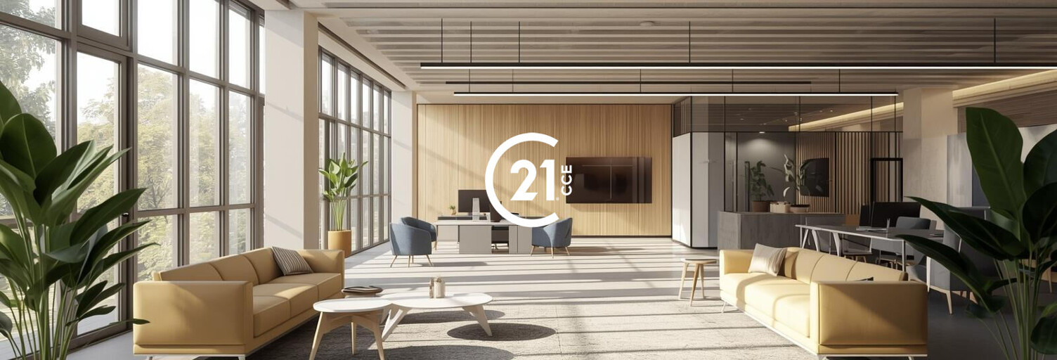 Bureau  145 m² à vendre à La Gaude (06610)