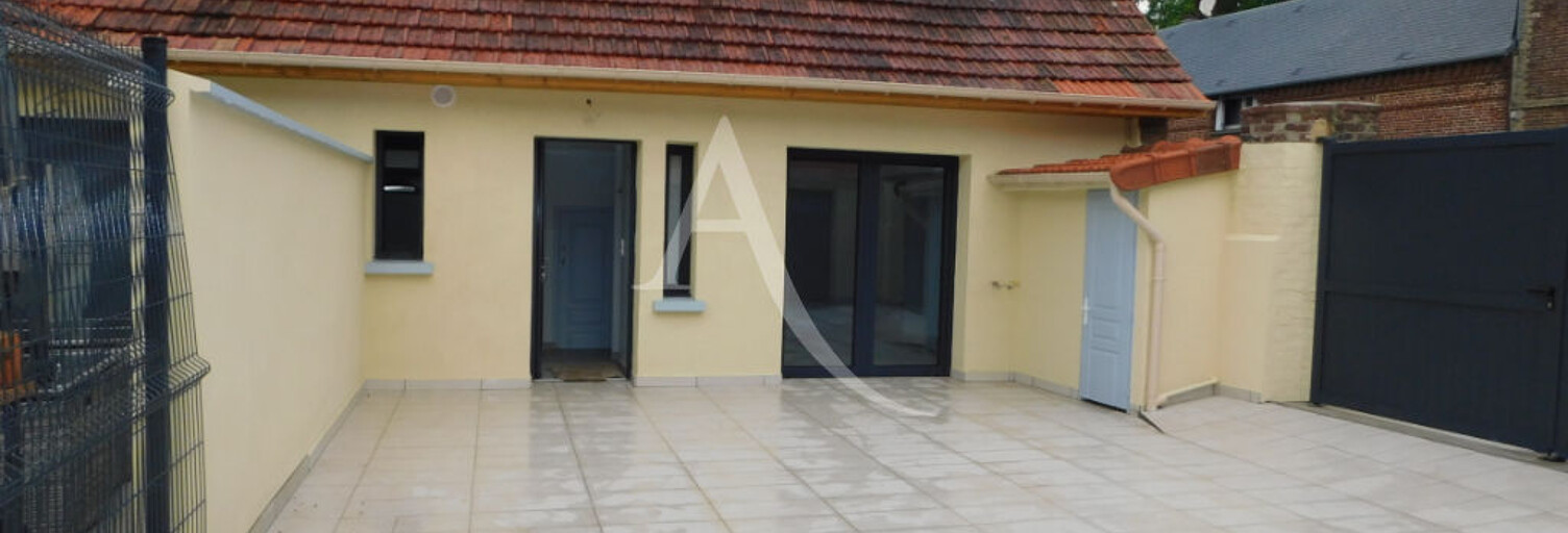 Maison 2 Pièces 40 m² à louer à Richeville (27420)