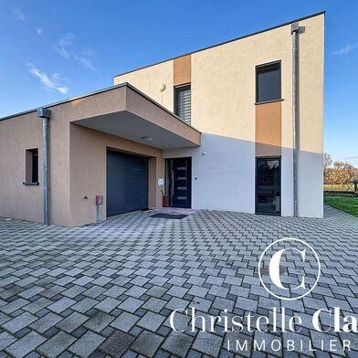 Maison 7 pièces 680000 €