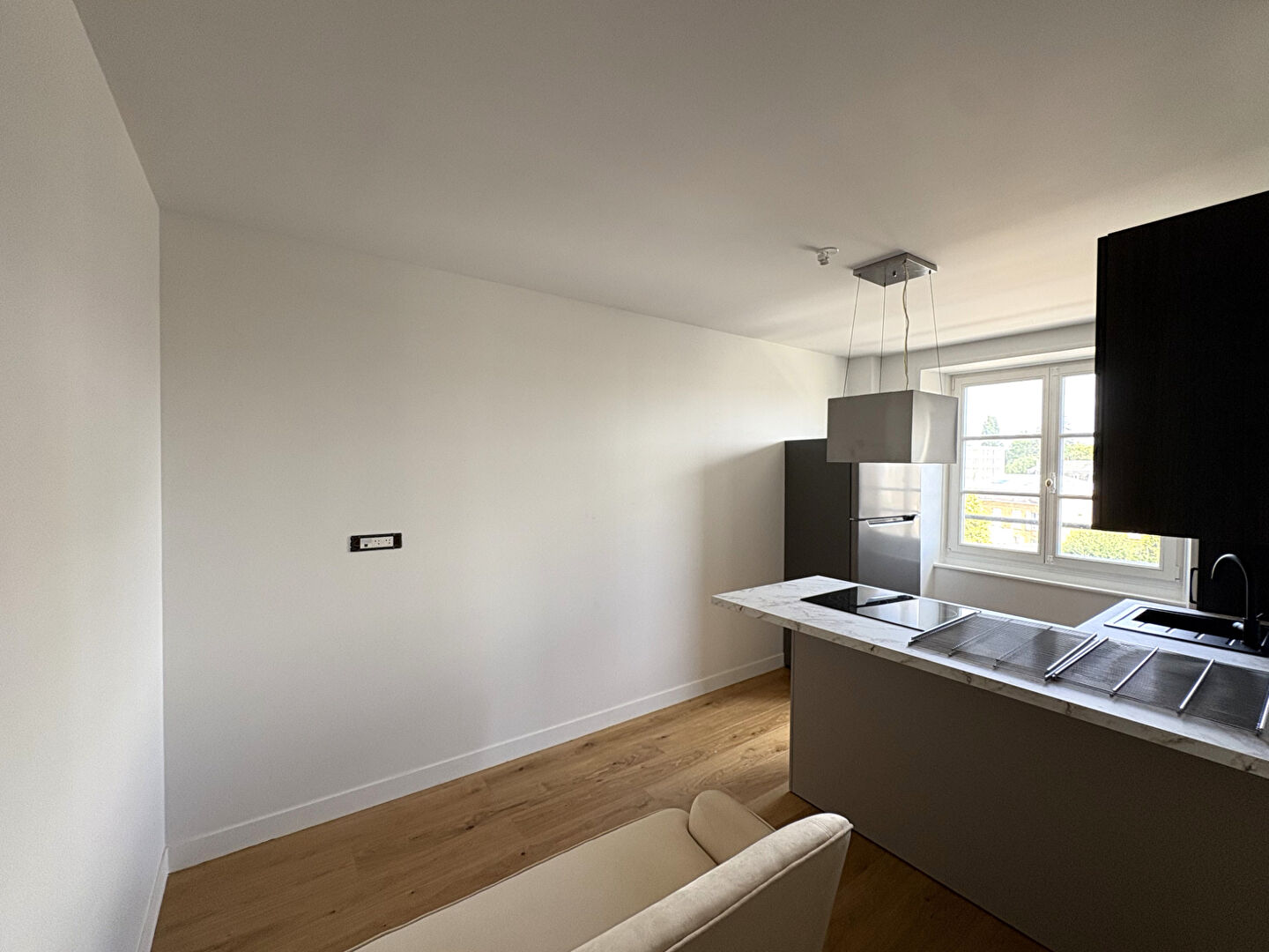 Appartement  T2 à louer Charleville-Mézières 08000