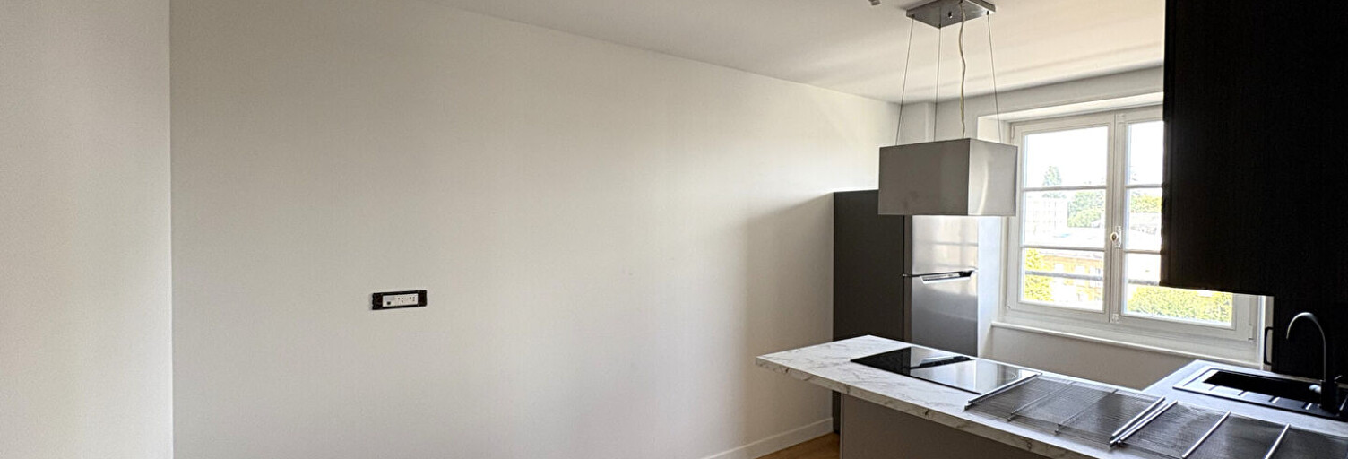 Appartement 2 Pièces 40 m² à louer à Charleville-Mézières (08000)