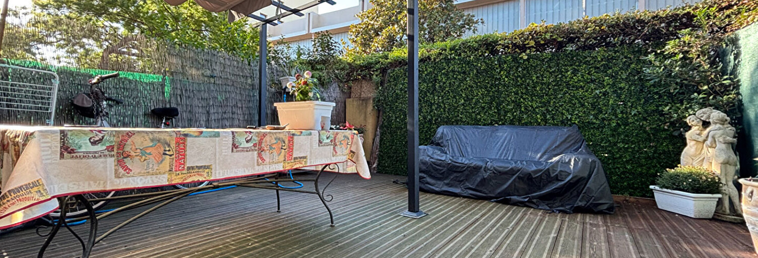 Appartement 2 Pièces 27 m² à vendre à Cagnes-sur-Mer (06800)