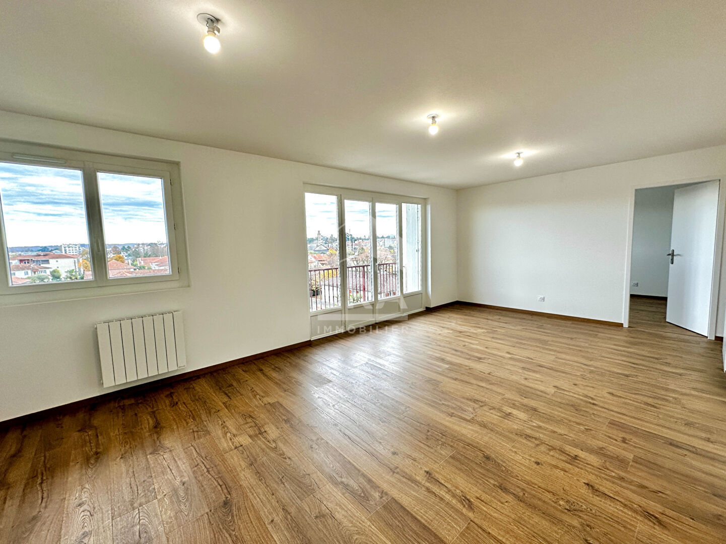 Appartement 3 pièces  à louer Tarbes 65000