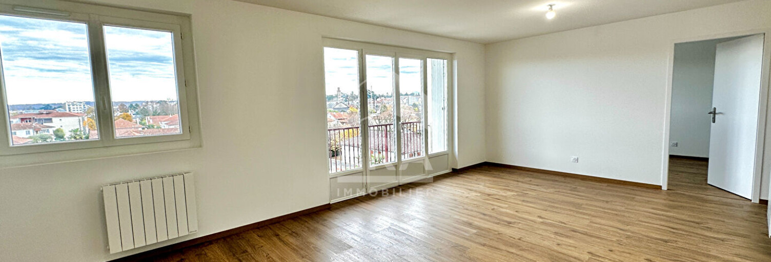 Appartement 3 Pièces 72 m² à louer à Tarbes (65000)
