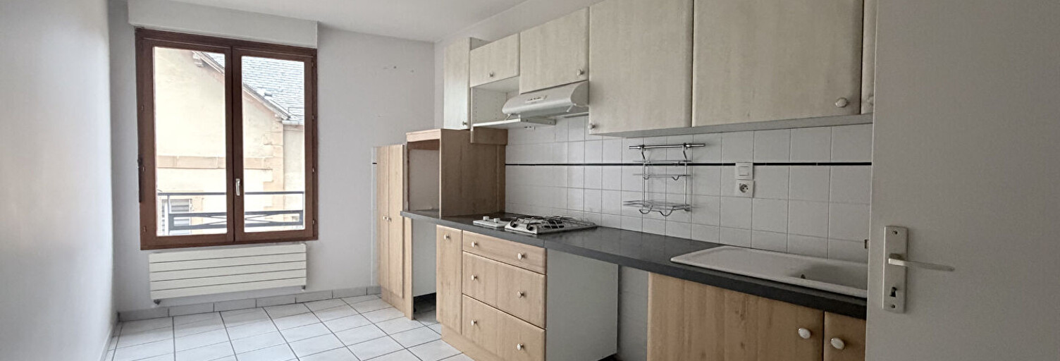 Appartement 3 Pièces 79 m² à vendre à Rodez (12000)