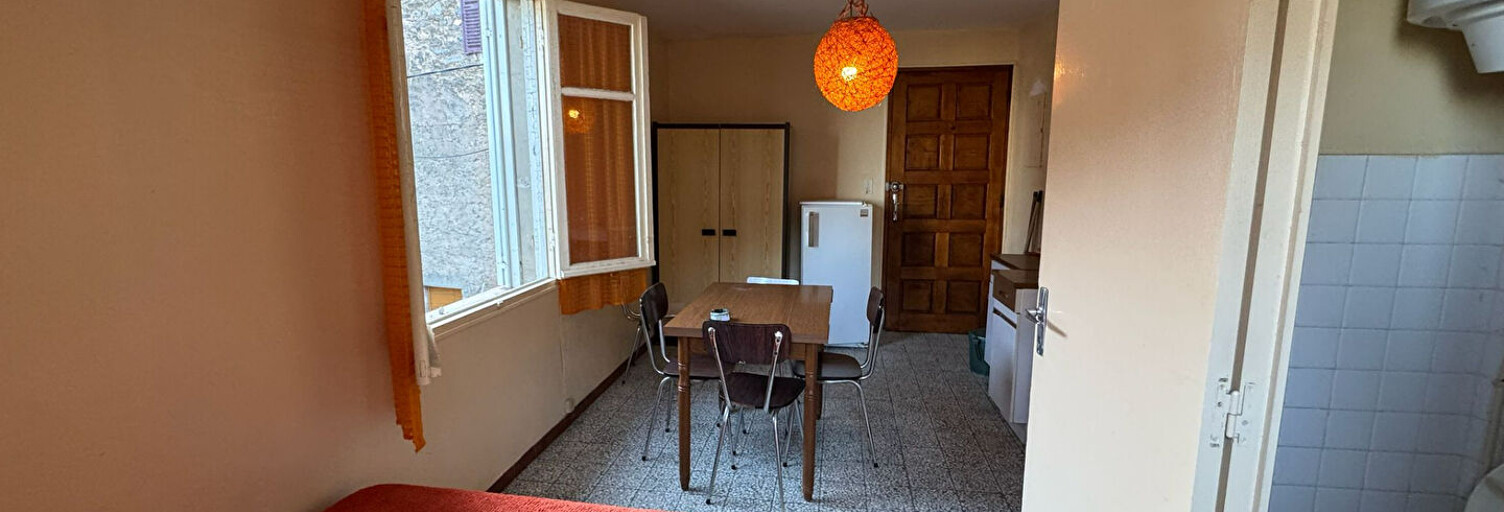 Appartement 1 Pièce  m² à vendre à Cervione (20221)