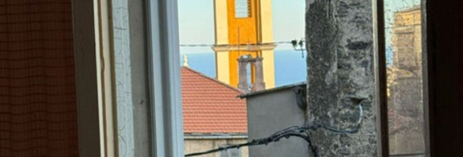 Appartement 1 Pièce 25 m² à vendre à Cervione (20221)