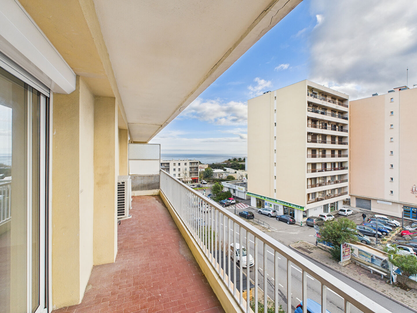 Appartement  T3 à louer Bastia 20200