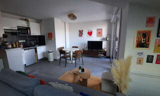 Appartement 1 Pièce 34 m² à louer à Toulouse (31400)