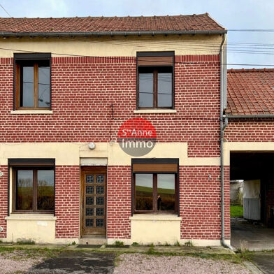 Maison 6 pièces 94500 €