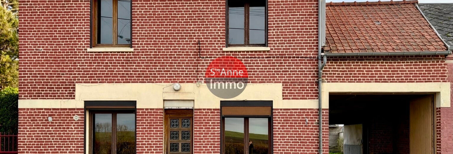Maison 6 Pièces 145 m² à vendre à Ovillers-la-Boisselle (80300)