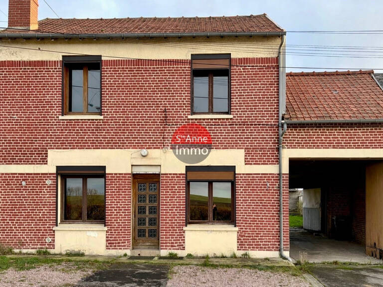 LA-BOISSELLE - MAISON SEMI-MITOYENNE - AUTONOMIE DE PLAIN PI — photo 1
