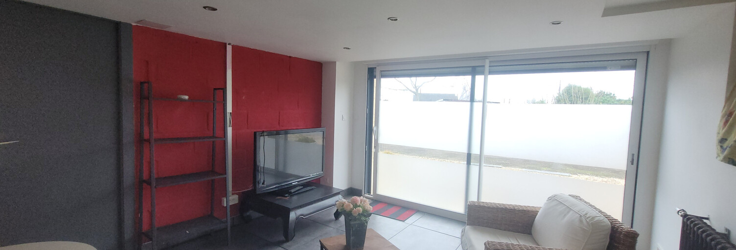 Appartement 1 Pièce 27 m² à louer à Pabu (22200)