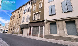 Immeuble  87 m² à vendre à Castelnaudary (11400)