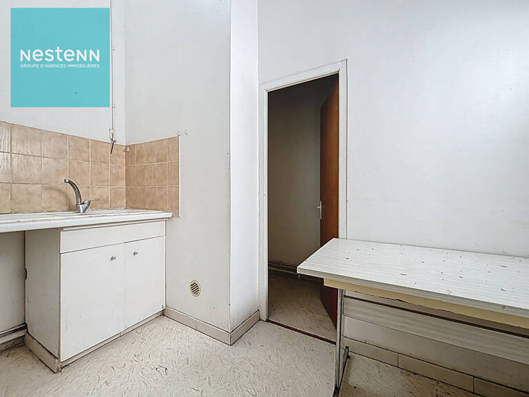 Immeuble investisseur avec travaux au centre de Castelnaudary — photo 1