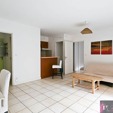 Appartement 2 pièces 690 €